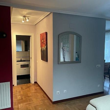 Apartamento Parque Del Oeste 오비에도 외부 사진