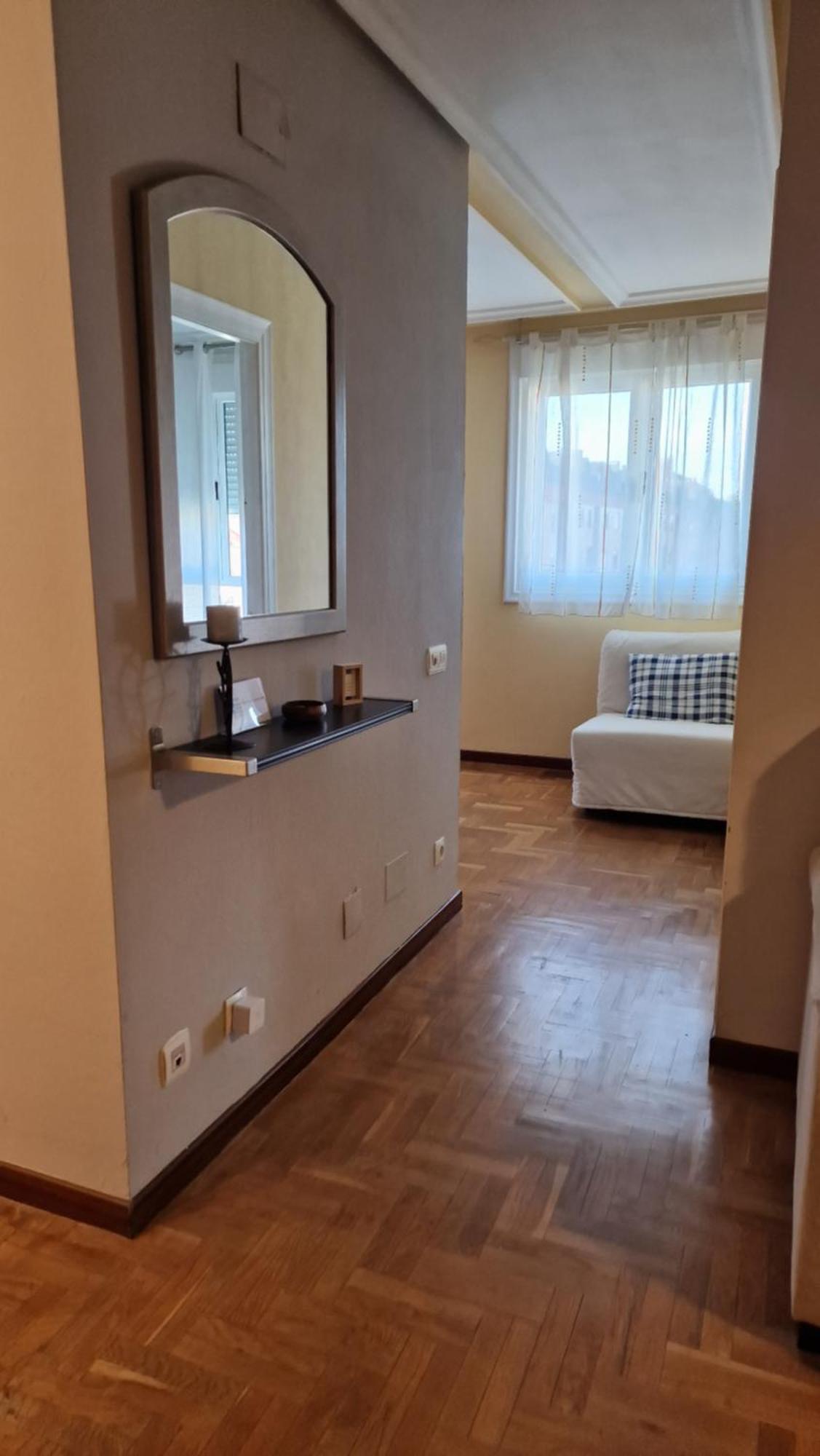 Apartamento Parque Del Oeste 오비에도 외부 사진